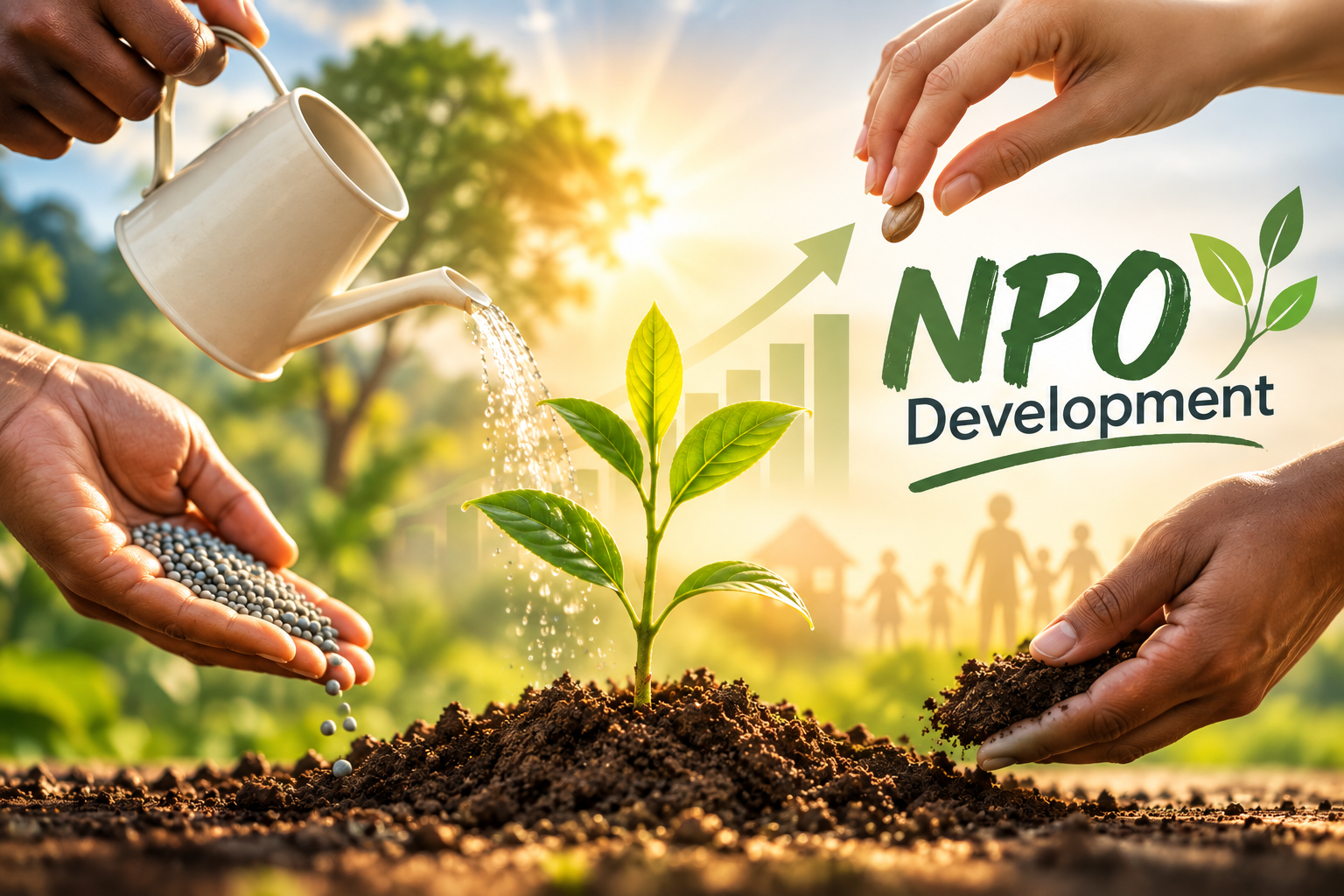 NPO Development & Resources