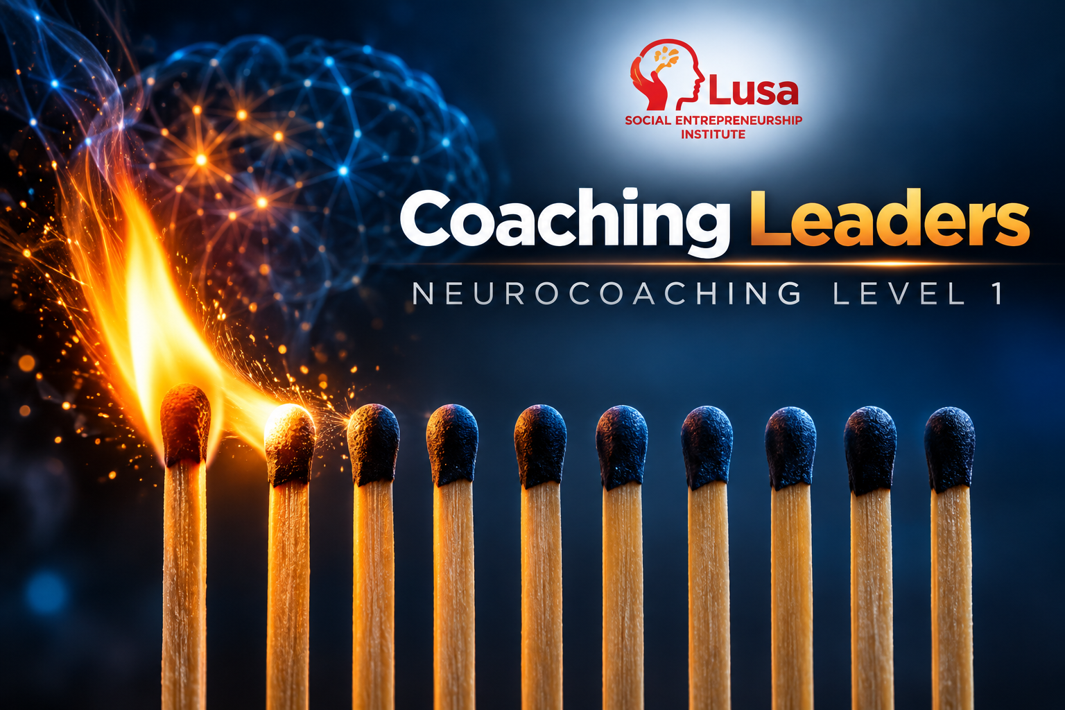 Coaching Leaders- Neurocoaching Level 1