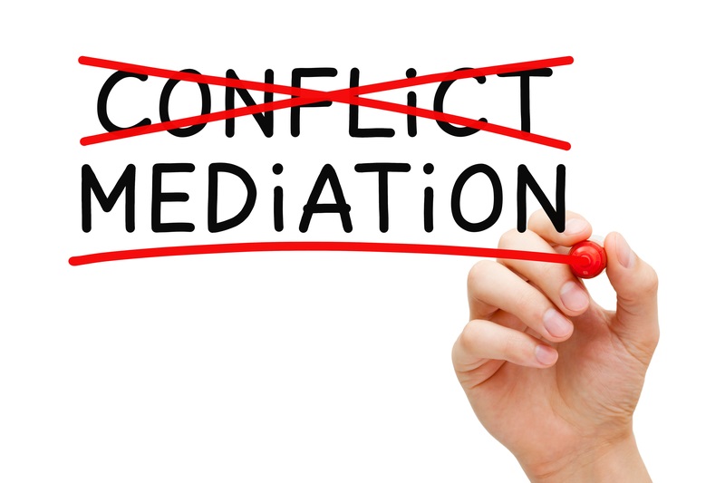 Basic Family Law and Divorce Mediation