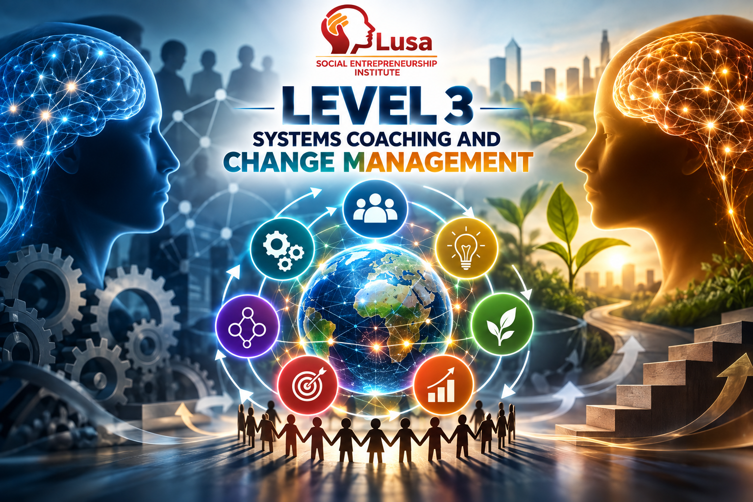 Level 3 - Systems Coaching and Change Management