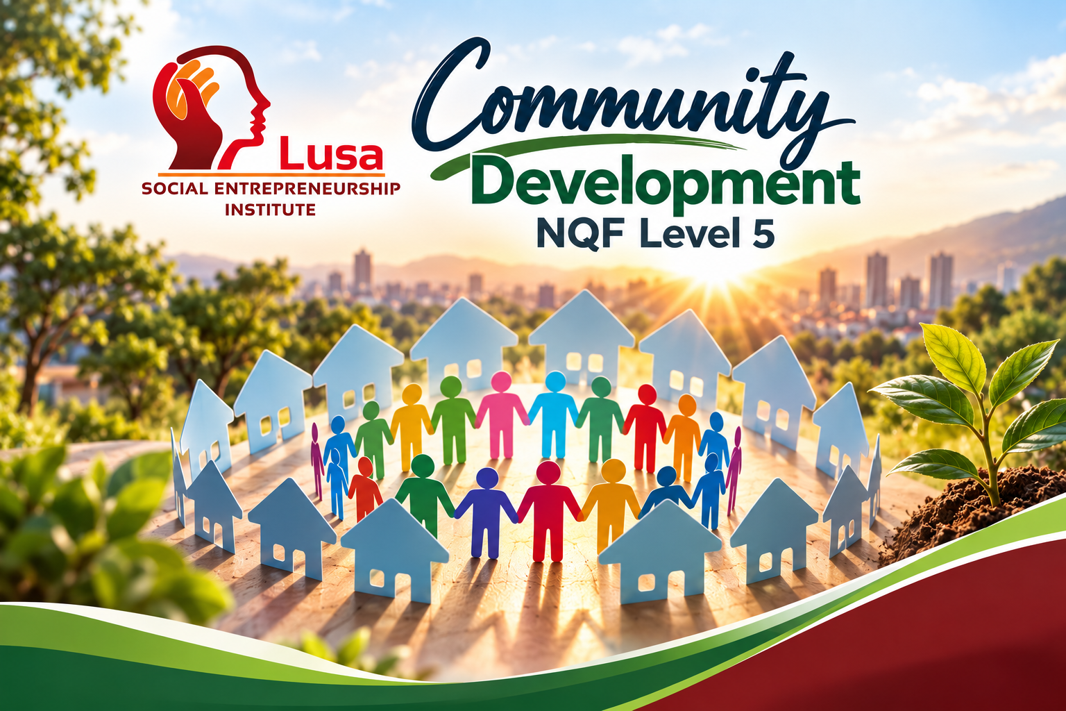 Community Development NQF Level 5 - Cycle 2